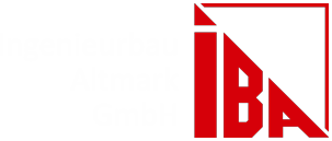 VEKTOR logo iba mit Firmenname